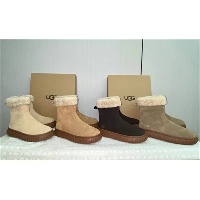 Зимние женские полусапожки   UG*G