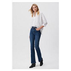 Mavi Bliss Premium Koyu Jean Pantolon 101437-85292