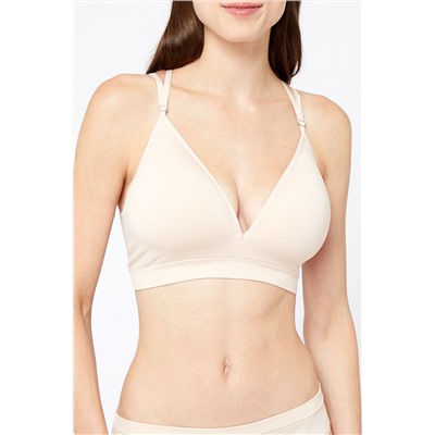Bralette Demoiselle Rosa claro
