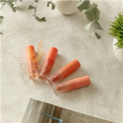 ТИНТ ДЛЯ ГУБ И ЩЕК МАТОВЫЙ «VELVET CHERRY BLOSSOM» (№02 CORAL SAKURA) BABY BRIGHT