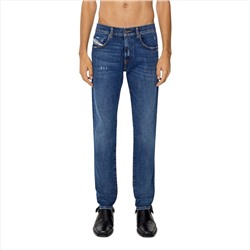 Jeans 2019 D-Strukt - slim fit - algodón - azul denim