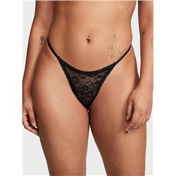 Lace String Thong Panty