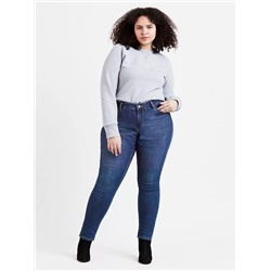 711 SKINNY WOMEN'S JEANS (PLUS SIZE)