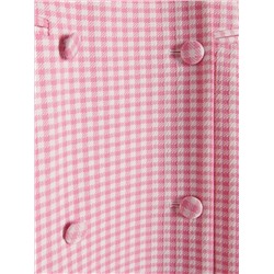 Kleid Im Blazerschnitt