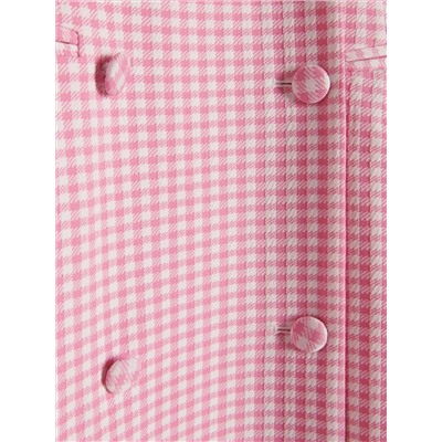 Kleid Im Blazerschnitt