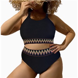 Женский купальник Plus Size