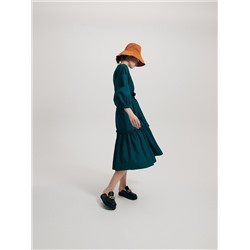 Kleid Aus Bio-Baumwolle