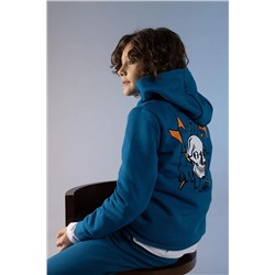 Defacto Erkek Çocuk Regular Fit Kapüşonlu Sweatshirt Z2840A623SP