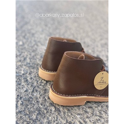 AB.Z. SAFARY PIEL DOLLAR FP marron+Ab.Zapatos PELLE UNIVERSAL (900)+CINTURON BOLSOS (150)-16 (5) АКЦИЯ