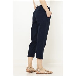Pantalón pirata Azul marino