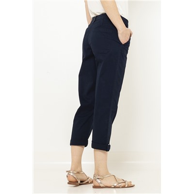 Pantalón pirata Azul marino