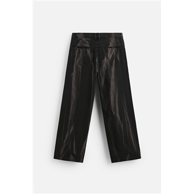 PANTALÓN RELAXED FIT OVERDYED