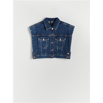 Jeansweste