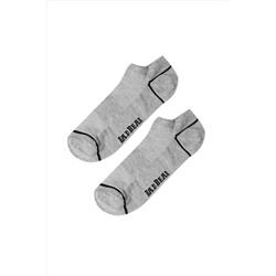 Bad Bear, 18.01.02.002-c19 Cross Ankle Erkek Kısa Çorap