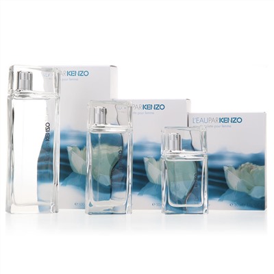 KENZO L’EAU POUR FEMME edt WOMAN 30ml