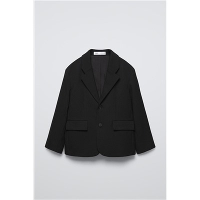 FLOWING SUIT BLAZER