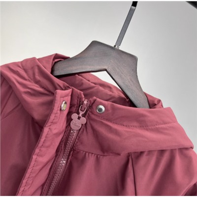 Куртка на флисе для мальчиков и девочек