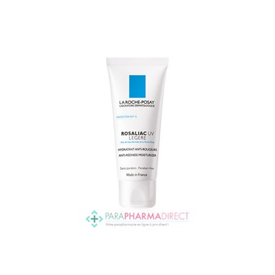 La Roche Posay Rosaliac UV Légère Hydratant Anti-Rougeurs 40ml