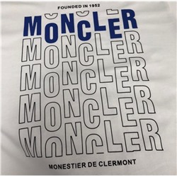 Футболка  Moncle*r
