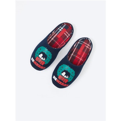 WOMAN - SNOOPY PEANUTS™ SLIPPERS