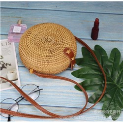 Вьетнамская сумка из ротанга