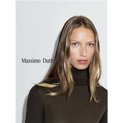 Женская тонкая водолазка Massim*o Dutti ОРИГИНАЛ!