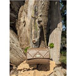 Ab.Zapatos PELLE Valentina (820) Taupe АКЦИЯ