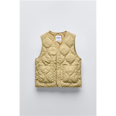 2-IN-1 PARKA WITH DETACHABLE GILET
