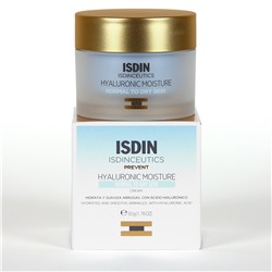 Isdinceutics Hyaluronic Moisture Piel Normal a Seca 50g