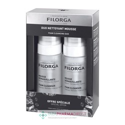 Filorga Mousse Démaquillante Lot de 2x150ml