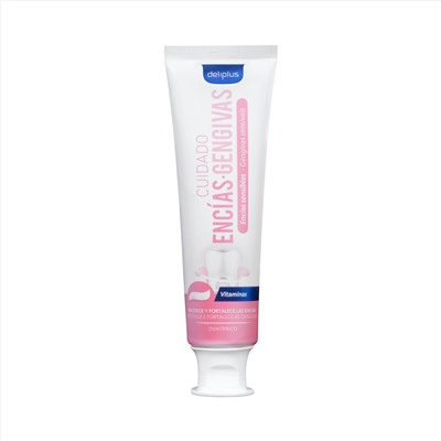 Зубная паста Deliplus Gum Care с фтором