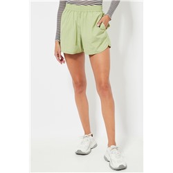 Short - Verde claro