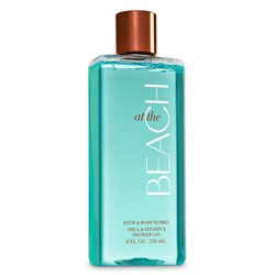 Signature Collection


At the Beach


Shower Gel