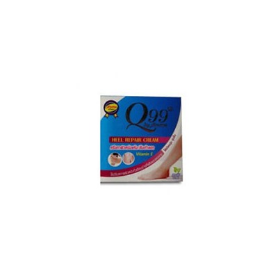 Универсальный интенсивный смягчающий крем Q99 от Anoma 10 гр / Anoma Q99 Heel repair cream 10g