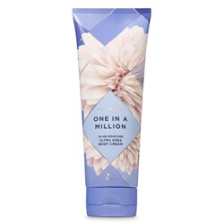 Signature Collection


One in a Million


Ultra Shea Body Cream
