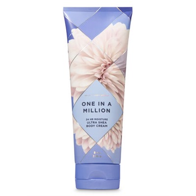 Signature Collection


One in a Million


Ultra Shea Body Cream