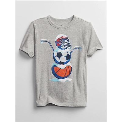 Kids Graphic T-Shirt