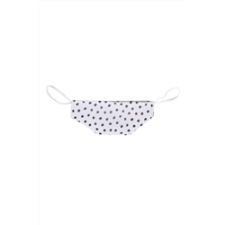 Mascarilla Print Blanco
