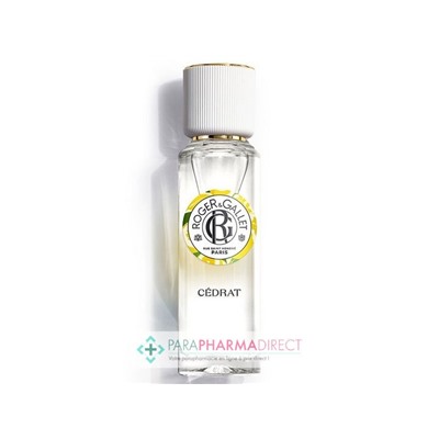 Roger & Gallet Cédrat - Eau Parfumée Bienfaisante 30ml