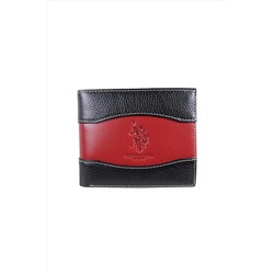 U.S. Polo Assn. Plcz8421 Siyah Erkek Cüzdan PLCZ8421