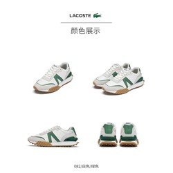 Мужские тканевые кроссовки, оригинал  Lacost*e outle*t