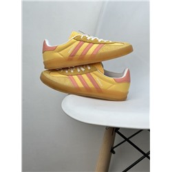 Оригинальные кроссовки ADIDA*S Gazelle  INDOOR