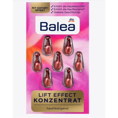 Konzentrat Lift Effect, 7 St