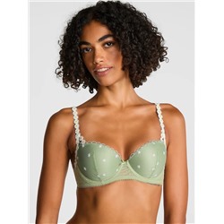 PINK Wink Push-Up Balconette Bra