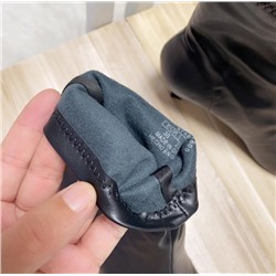 Полу сапоги ZAR*A