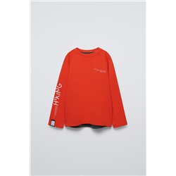 SPORTY T-SHIRT