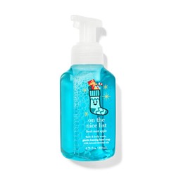 FRESH MINT APPLE Gentle Foaming Hand Soap