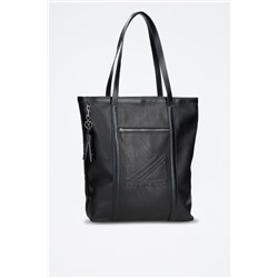 Bolso shopper Donna Negro