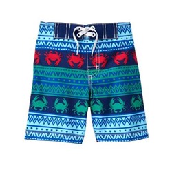 Crab Board Shorts