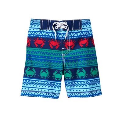 Crab Board Shorts